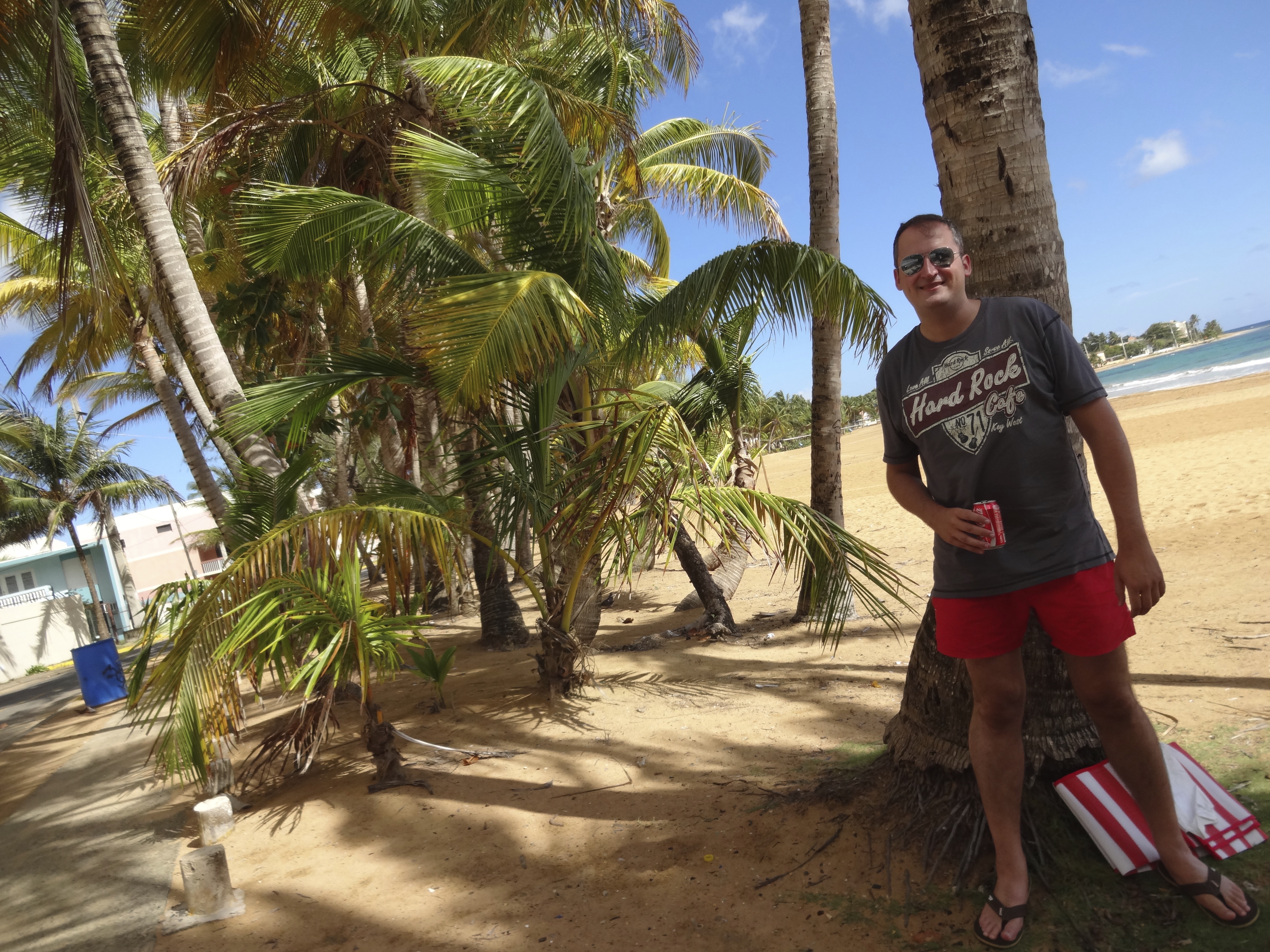 Puerto Rico North Shore Beaches