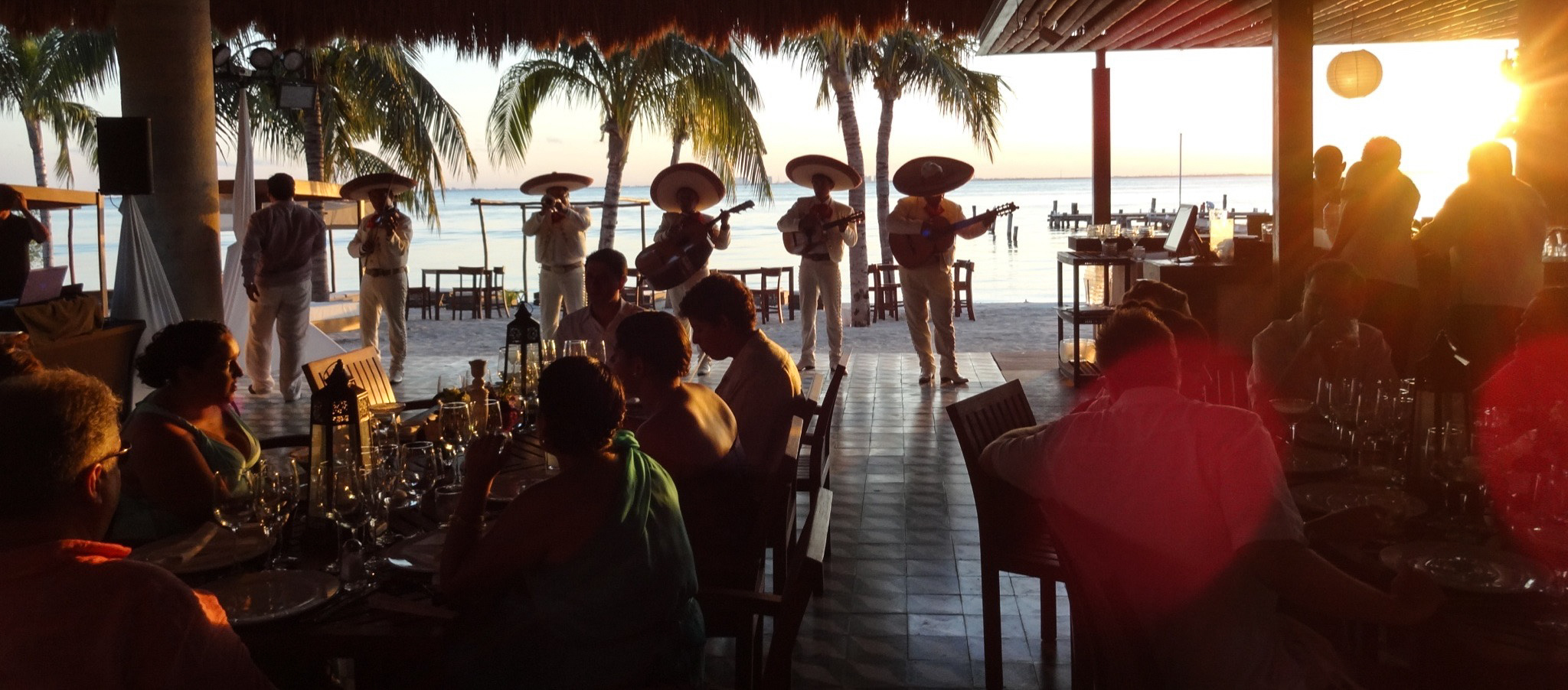 Isla Mujeres Wedding