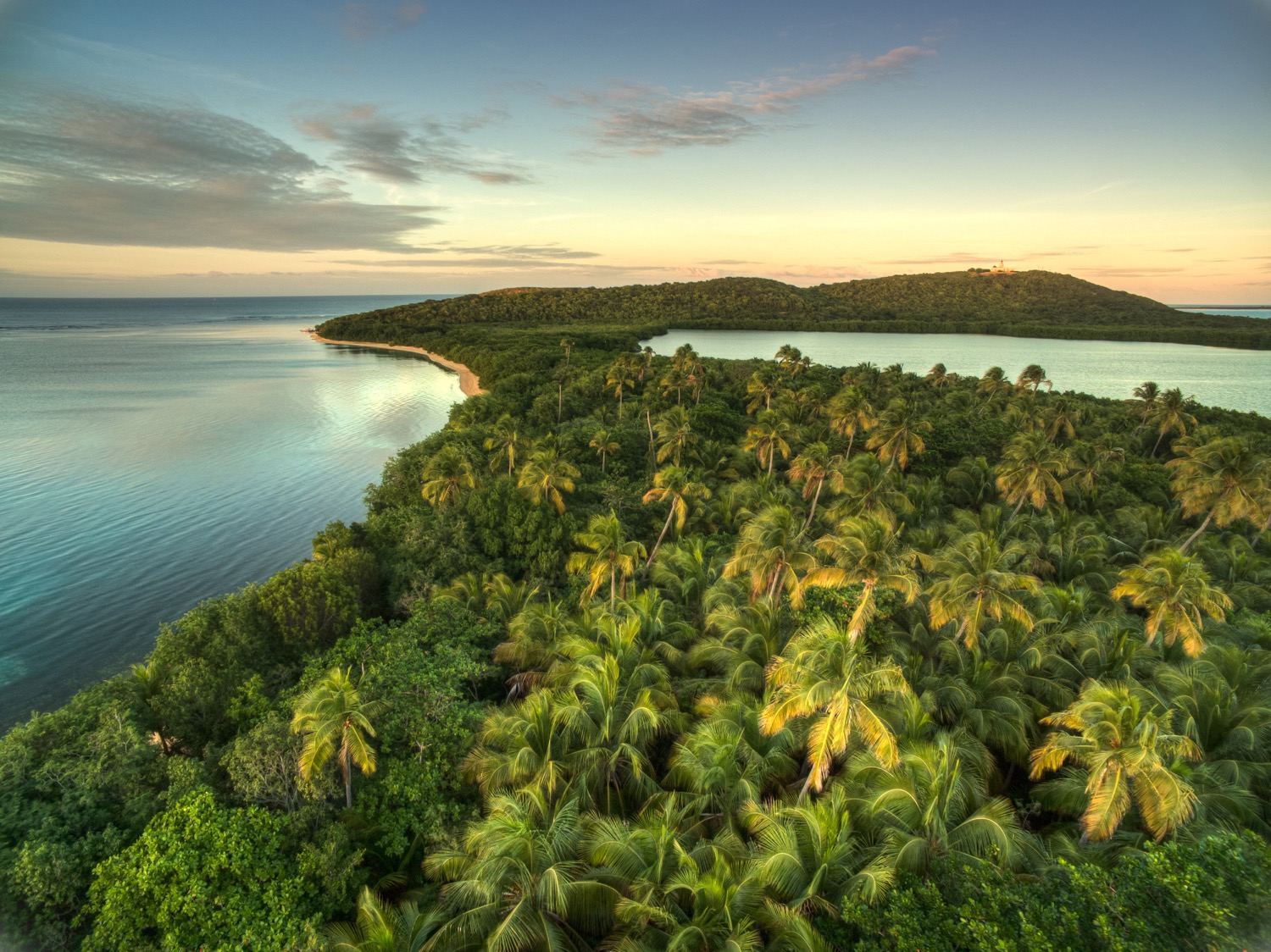 Puerto Rico’s Splendid Beaches