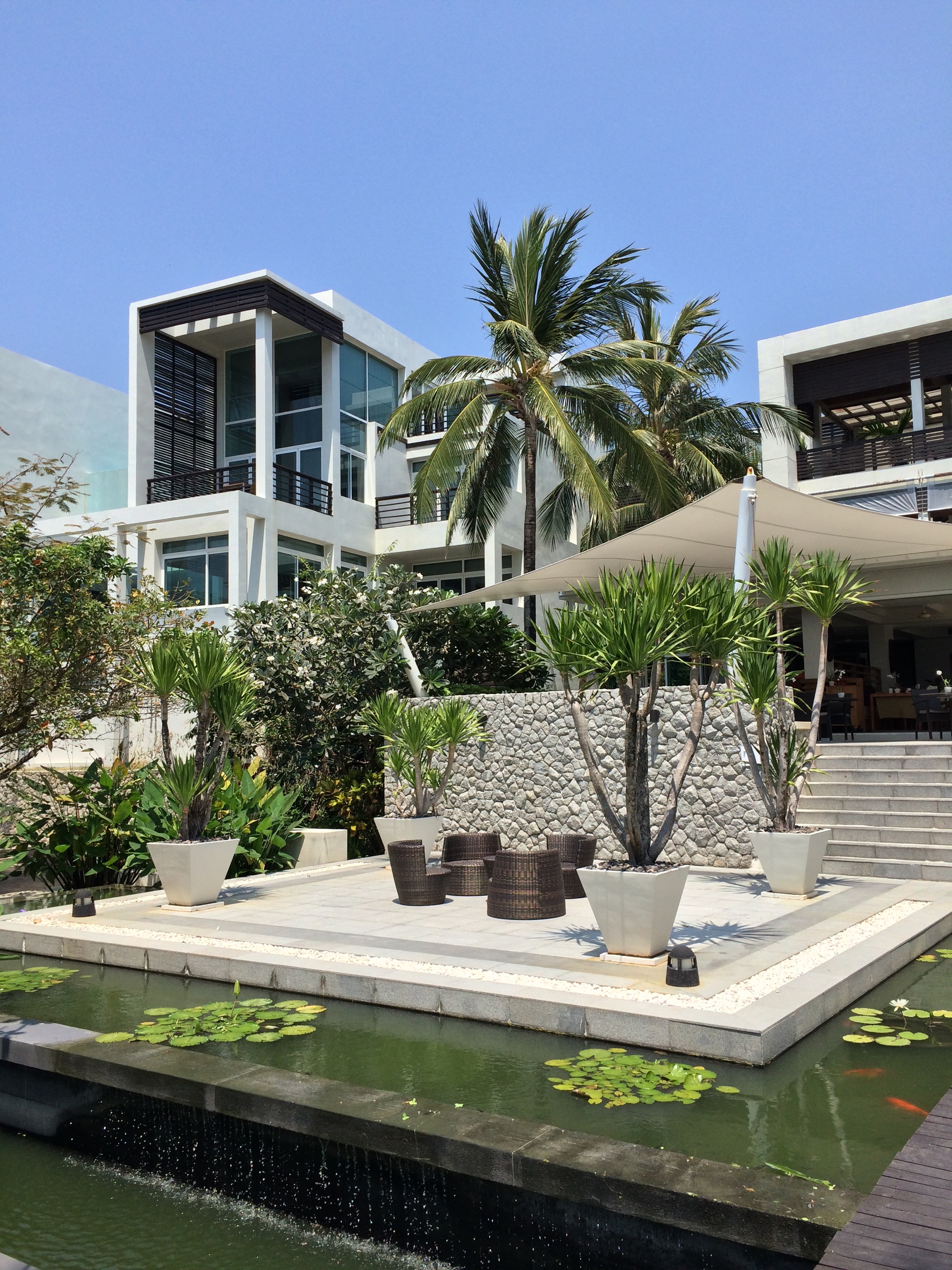 Aleenta Resort: Barefoot Phuket