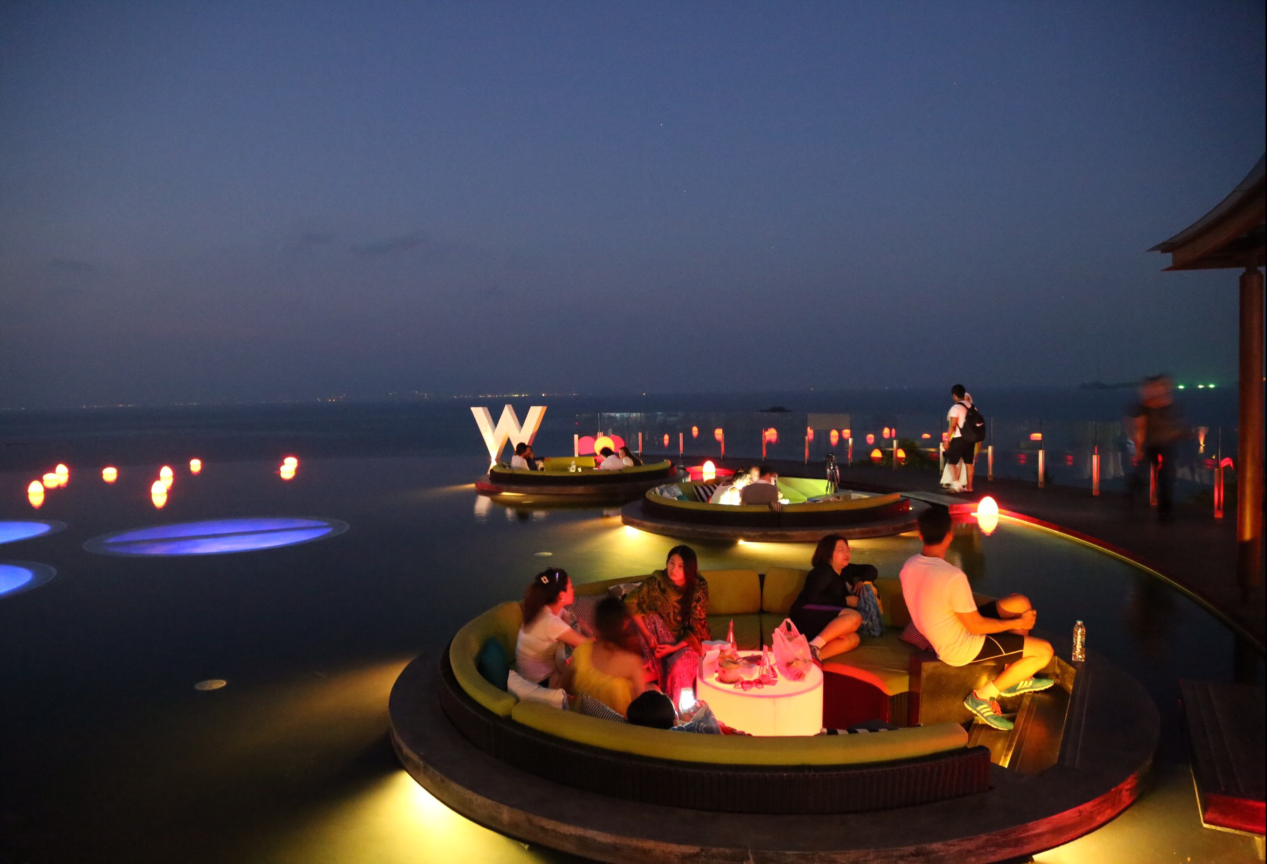 SPG and Marriott Rewards are linked
