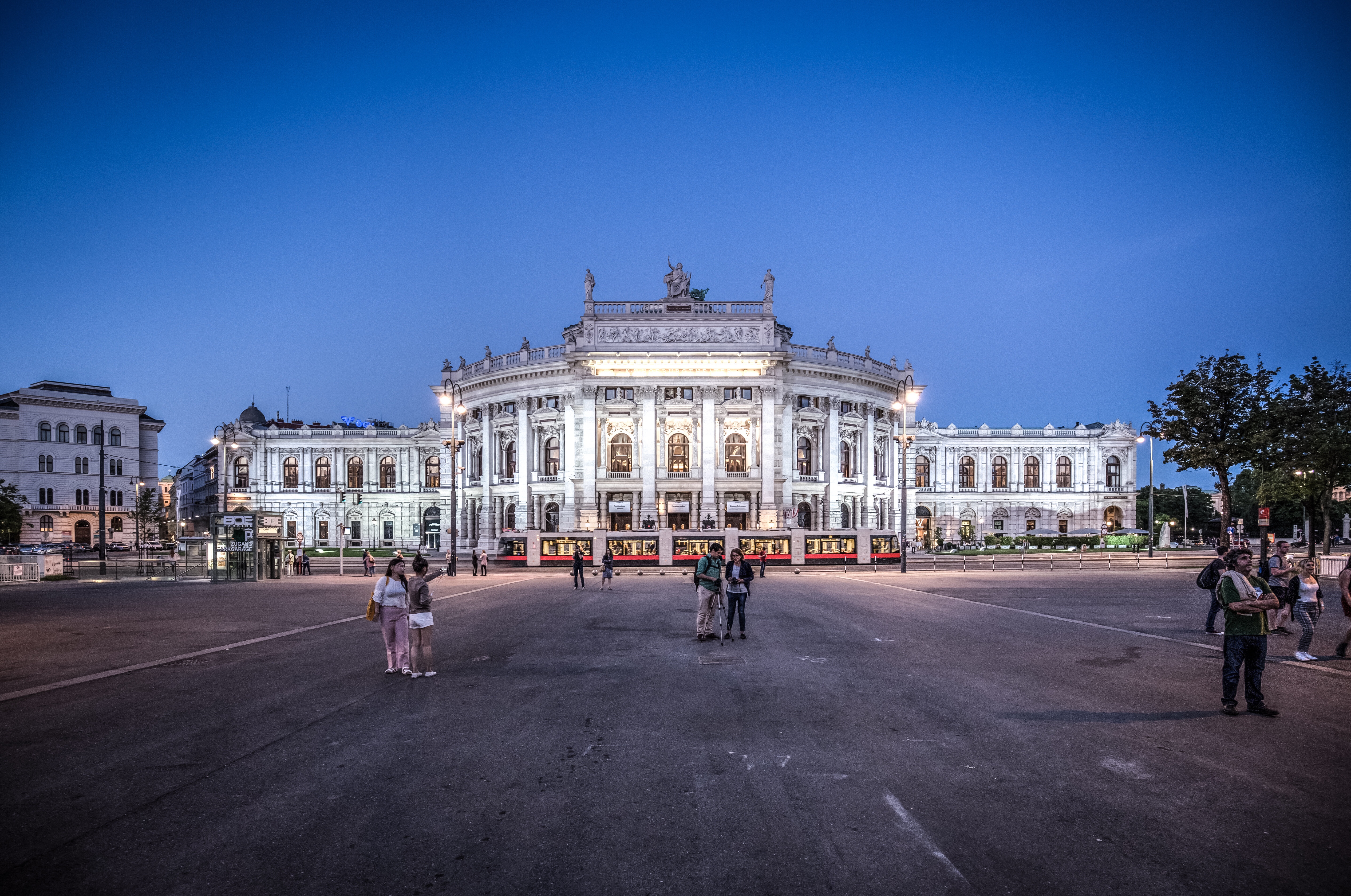 Vienna Calling