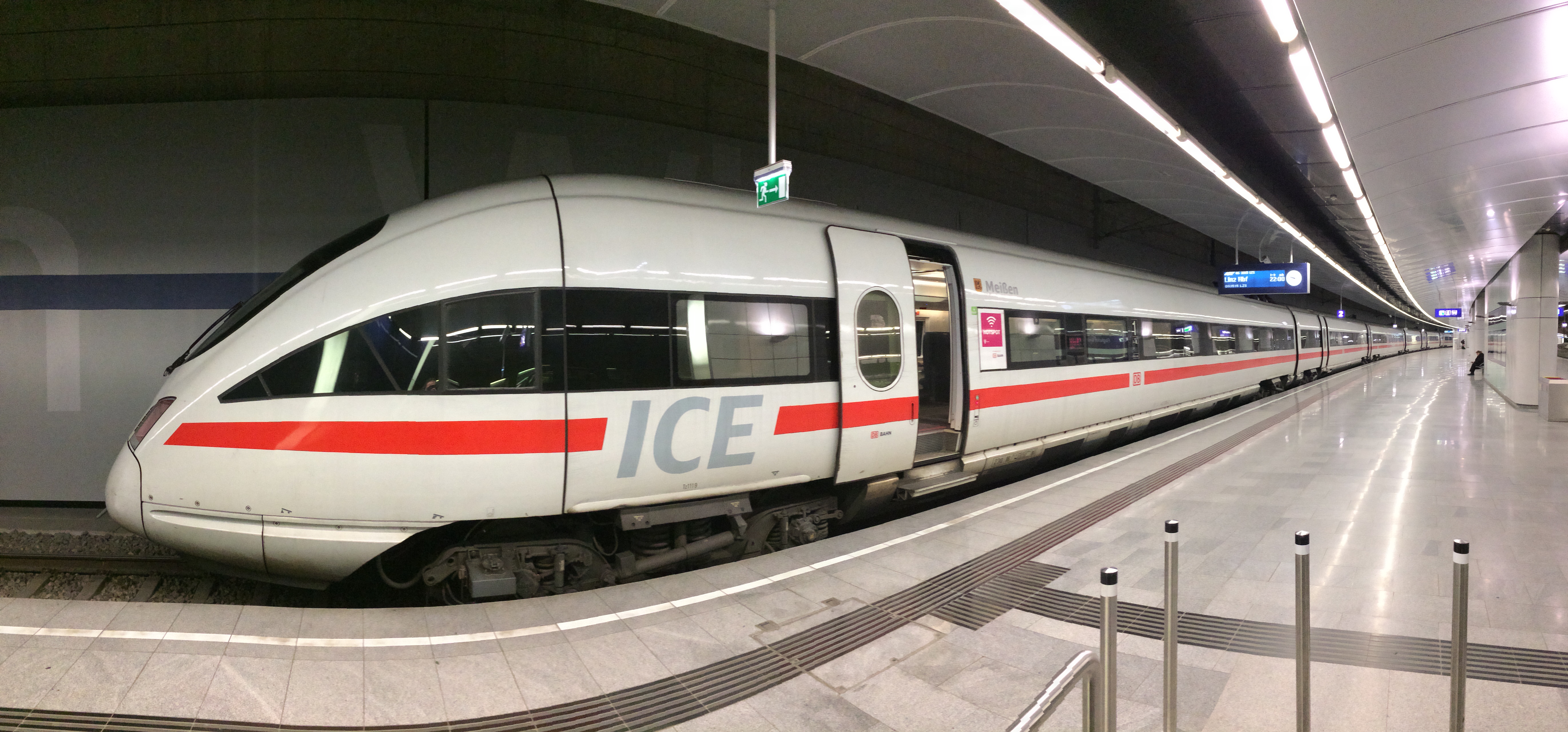 The Real Sky Train