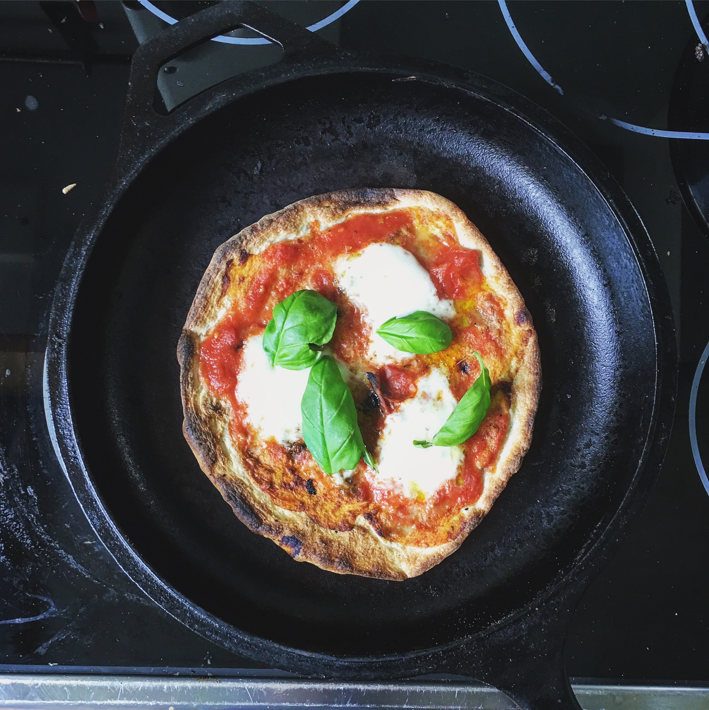 The Only Pizza Recipe you’ll ever need