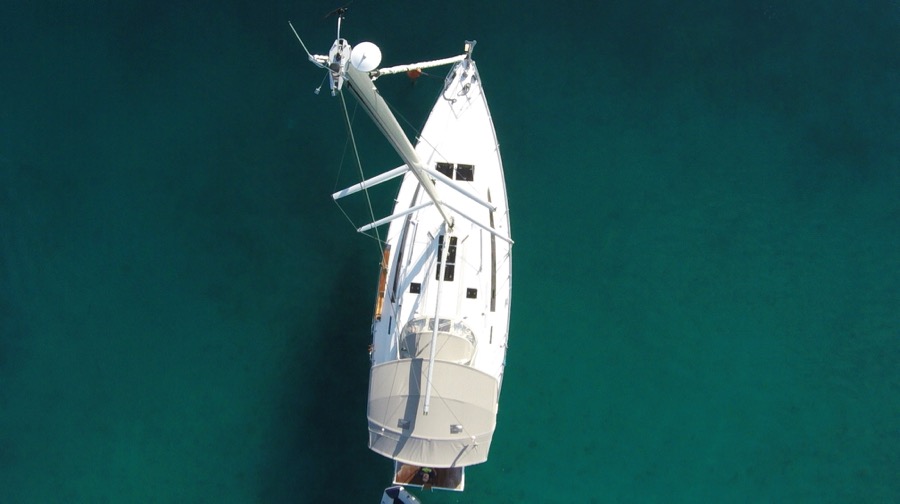 Sailing lessons