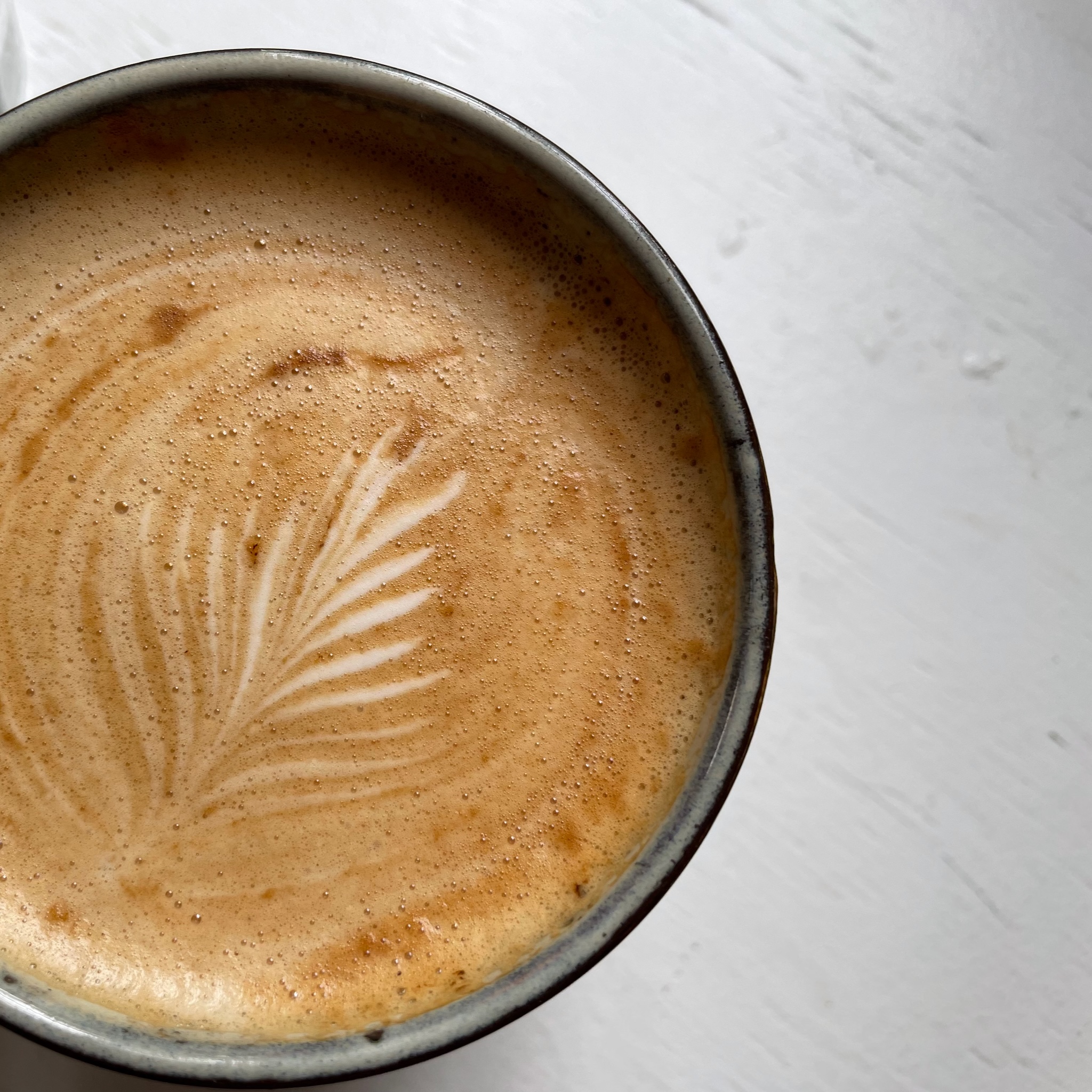 Traveling By Coffee